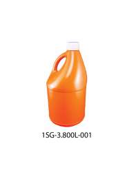 ขวดปุ๋ยน้ำสีส้ม BPG005 0